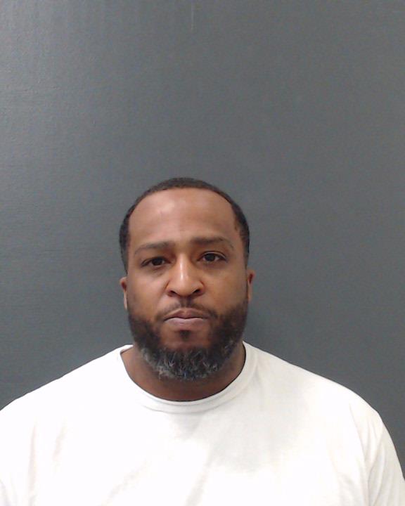 CHAMBERLAYNE, TONY ANTRAY booking photo