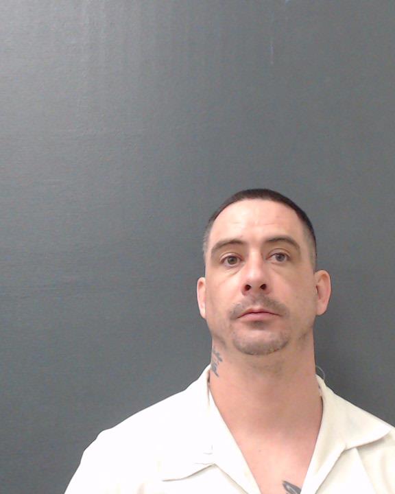 SHAW, BRANDON JAMES booking photo