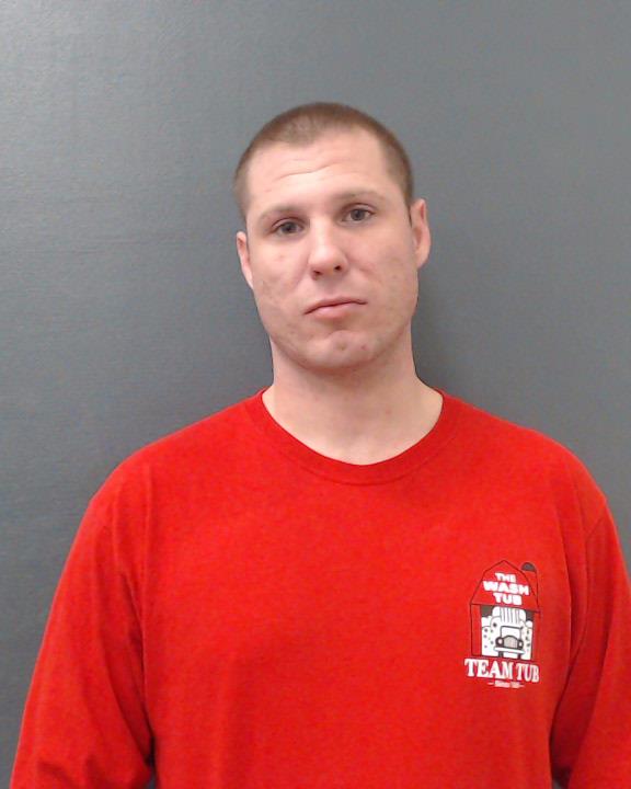 KORNDORFFER, WILLIAM CODY booking photo