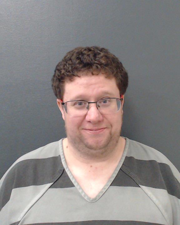 ARMSTRONG, BRANDON KEITH booking photo