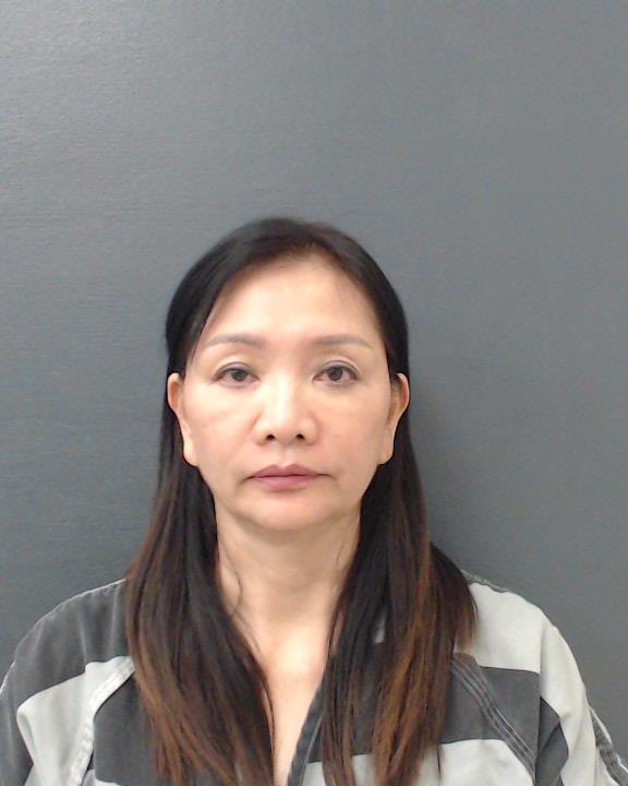 WEI, HALIN booking photo
