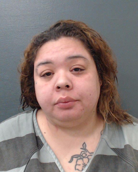AREVALO, DANIELLE PATRICIA booking photo