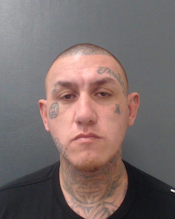 GARZA, ANTONIO, III booking photo
