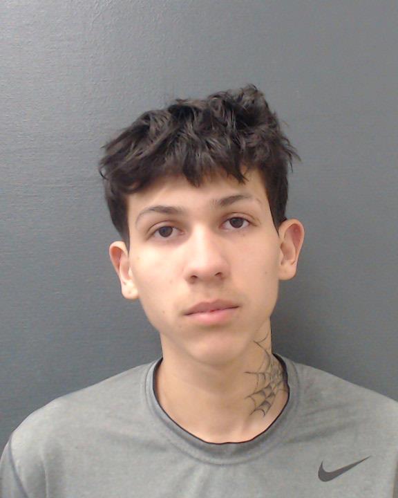 TIGA-OCAMPO, SAMUEL booking photo