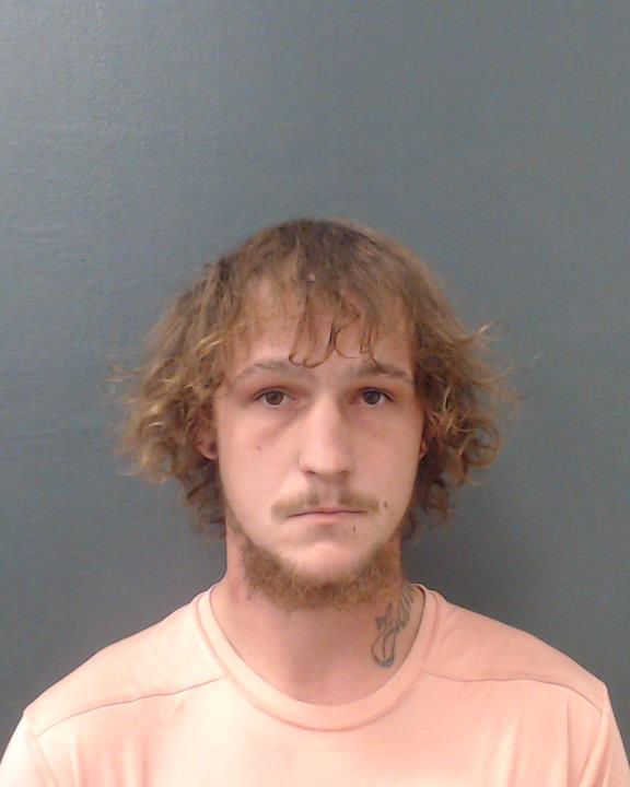 HAZELWOOD, COLLYN EARL booking photo