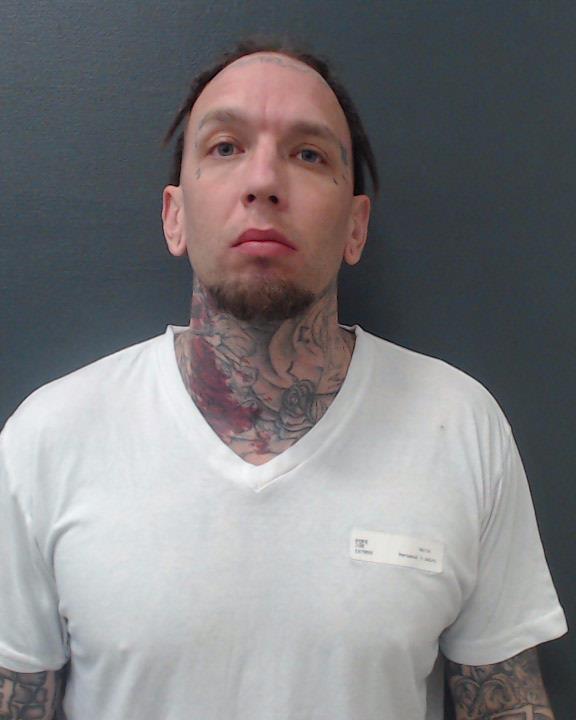 POPE, JOE BERRY booking photo