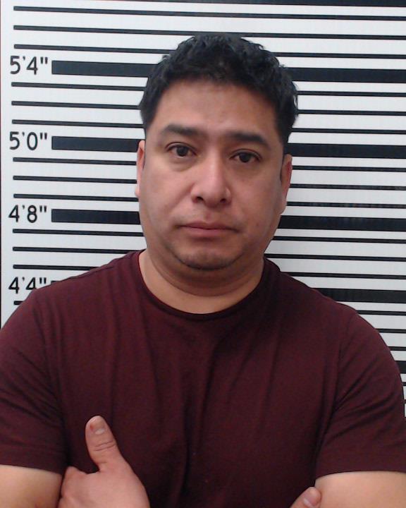 MEJIA CHAVERRIA, JUAN GERMAN booking photo