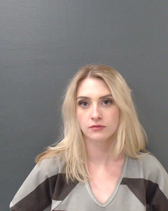 CRIM, CHASIDY MARILYN booking photo