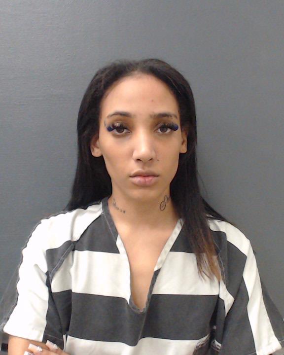 RICHARDSON, MIAH ELIZABETH arrested by Comal County SO/PD
