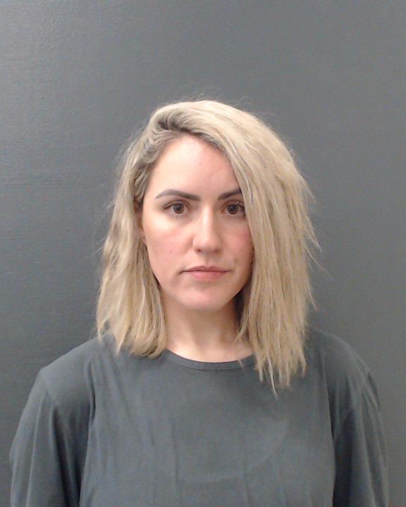BURNETT, ALLI ROSS BENTON arrested by Comal County SO/PD
