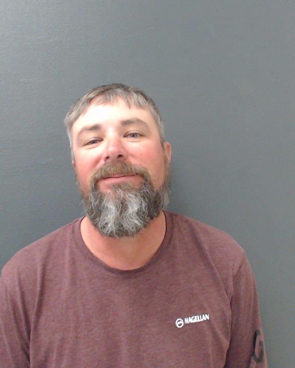 DAVIS, MARK arrested by Comal County SO/PD