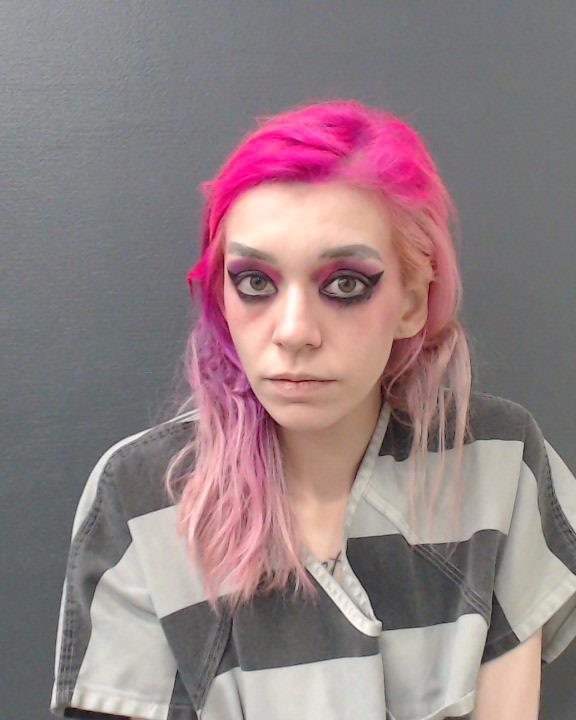 SMITH, KIMBERLY LYNN arrested by Comal County SO/PD