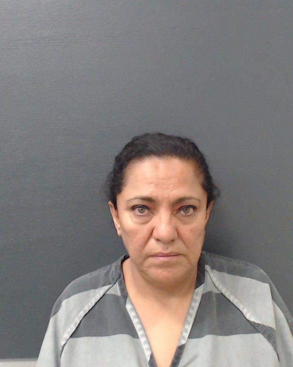 ORTIZ, MARGARITA RODRIGUEZ arrested by Comal County SO/PD