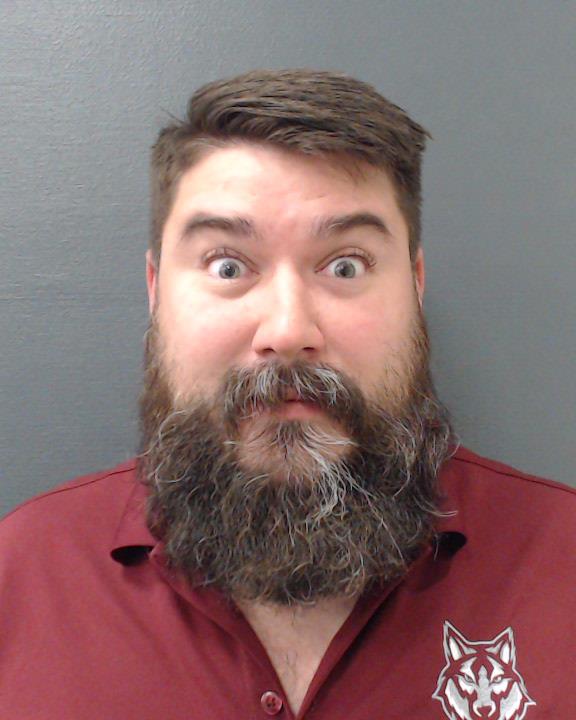 WEBER, KENNETH PAUL arrested by Comal County SO/PD