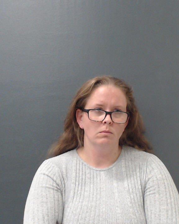 BRITT, NATASHA ANN booking photo