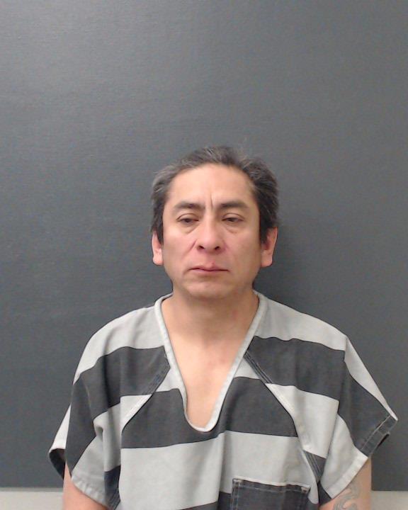 ALVARADO, GABRIEL CELIS booking photo