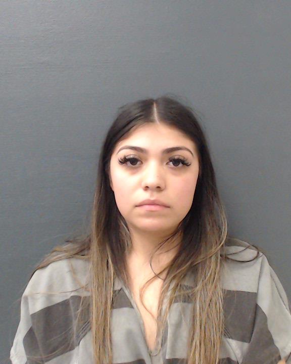 BRAVO, JENELLE MARIE booking photo