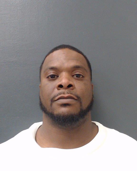 SANDERS, TYSON DECOVON booking photo