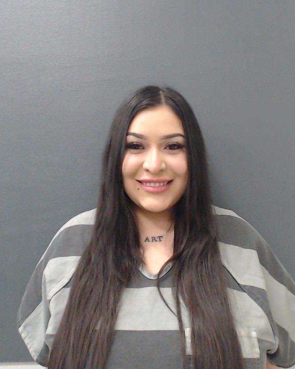 GRANADOS, DESTINY REANNE booking photo