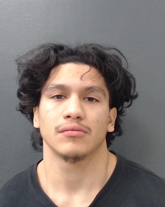 OLVERA, LUIS GERARDO, Jr. booking photo