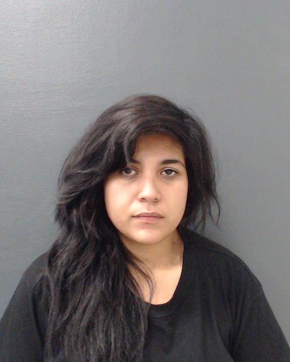 GARZA, NATALIE REY booking photo