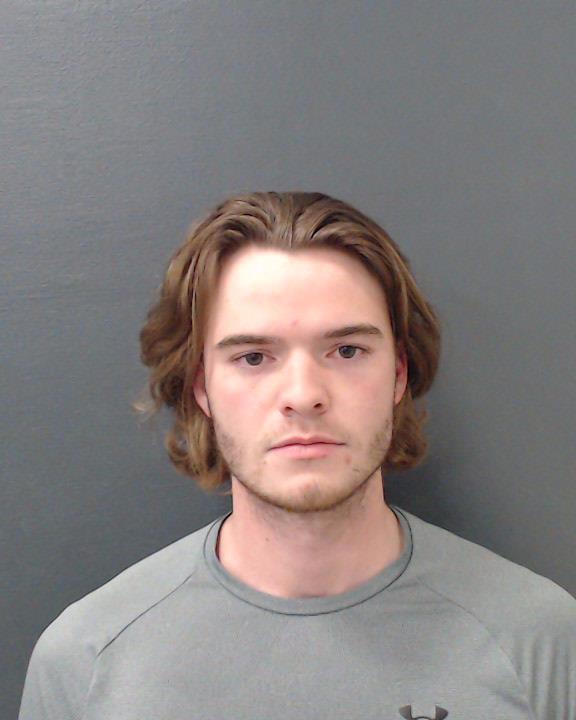 OSBORN, CAMERON MATTHEW booking photo