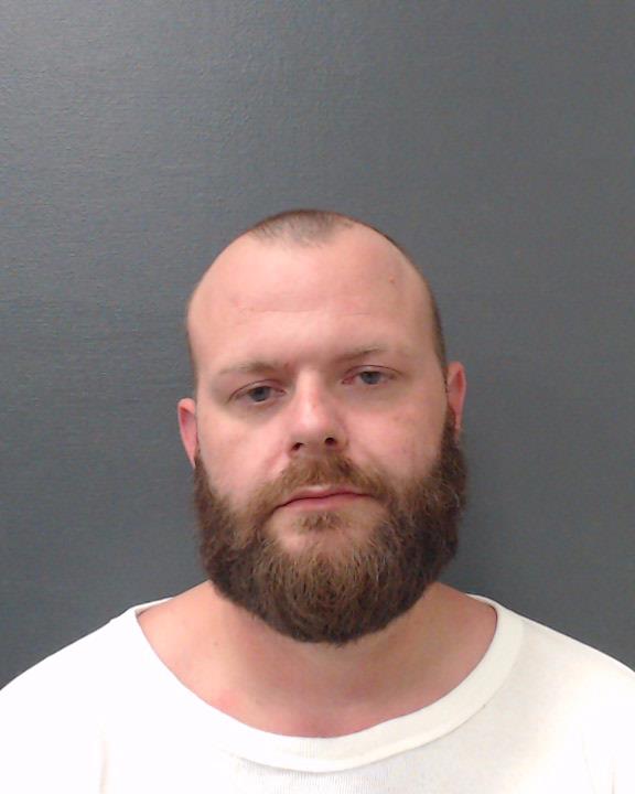 MOFFETT, GORDON VERNON, III booking photo