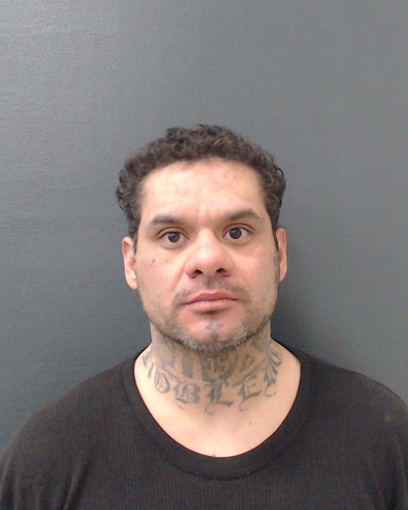 ROBLEDO, ALFREDO, Jr. booking photo