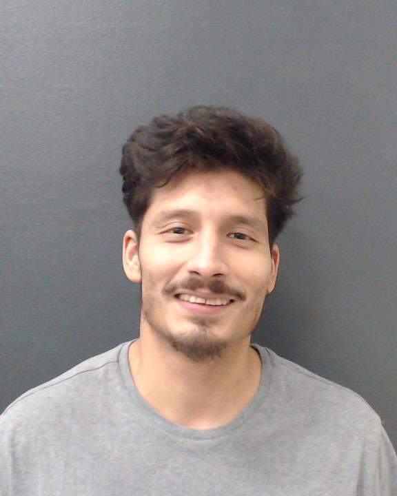 TREJO, XAVIER RAY booking photo