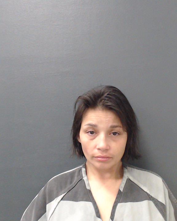 CORRALES, APRIL LEANNE booking photo