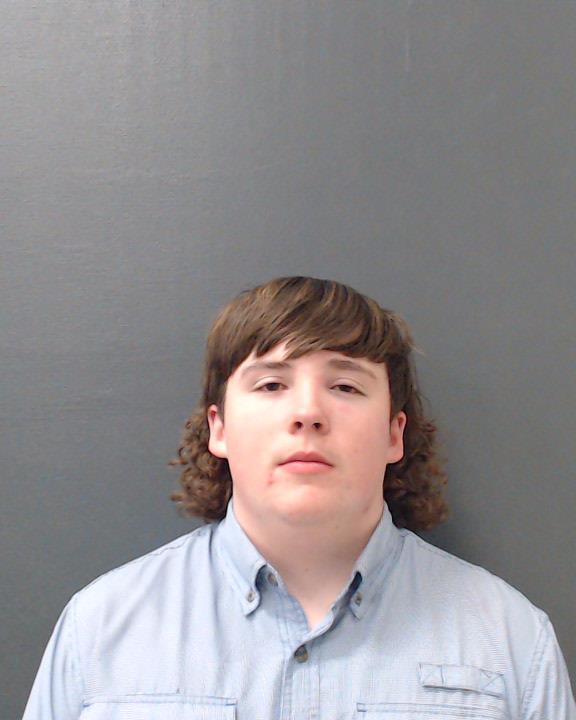 THETFORD, WILLIAM HANK, II booking photo