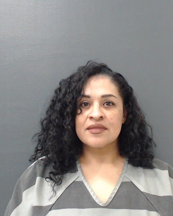 GONZALES, SONIA MEDINA booking photo