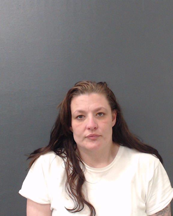 CHAFFIN, VIKKI LYNN booking photo