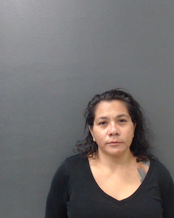 SOLIS, STEPHANIE MONIQUE booking photo