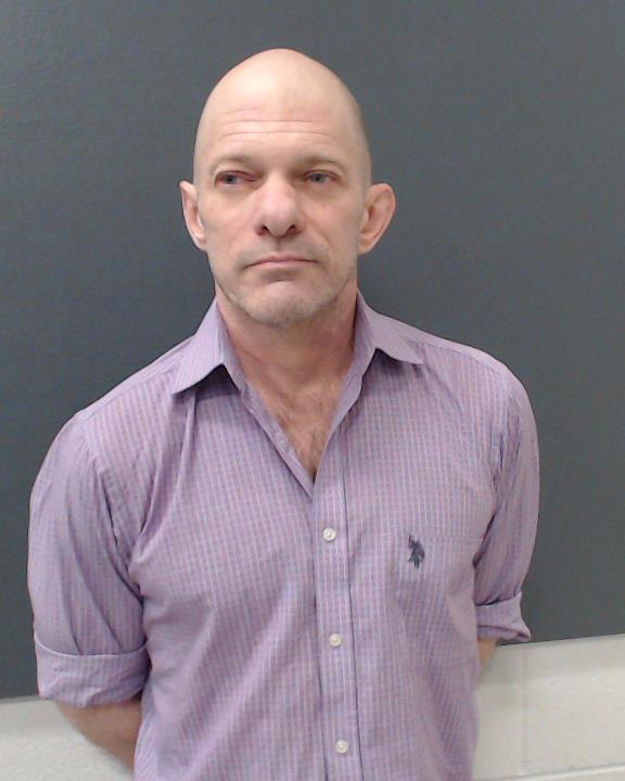 FORTMAN, ERIK HENRY booking photo