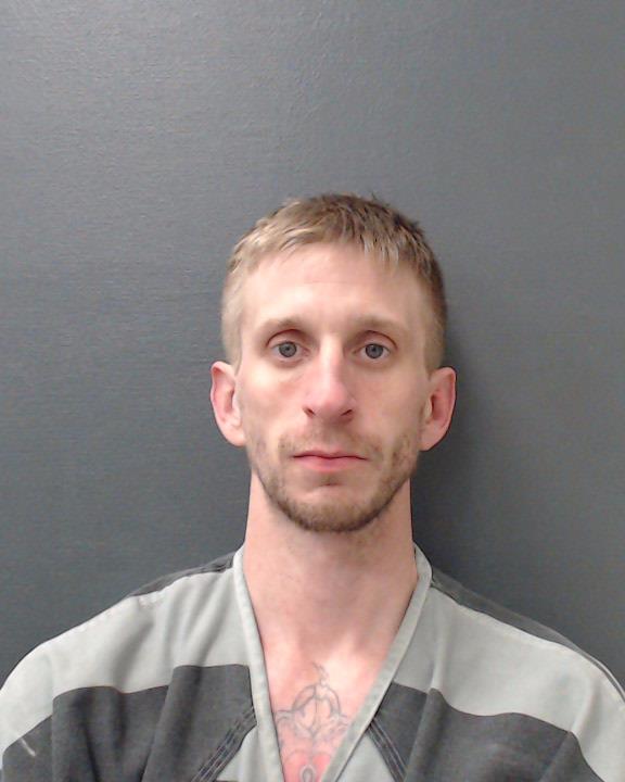 HAHN, JOSHUA CHARLES booking photo