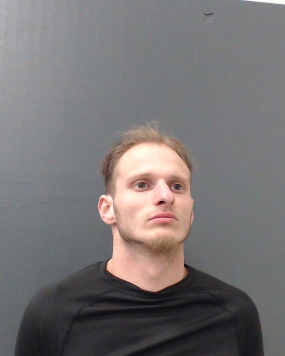 NEILL, BENJAMIN MICHAEL booking photo