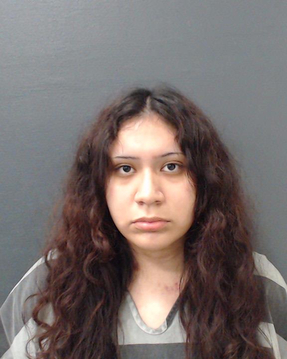 PEREZ, ALYSSIA ESPERANZA booking photo
