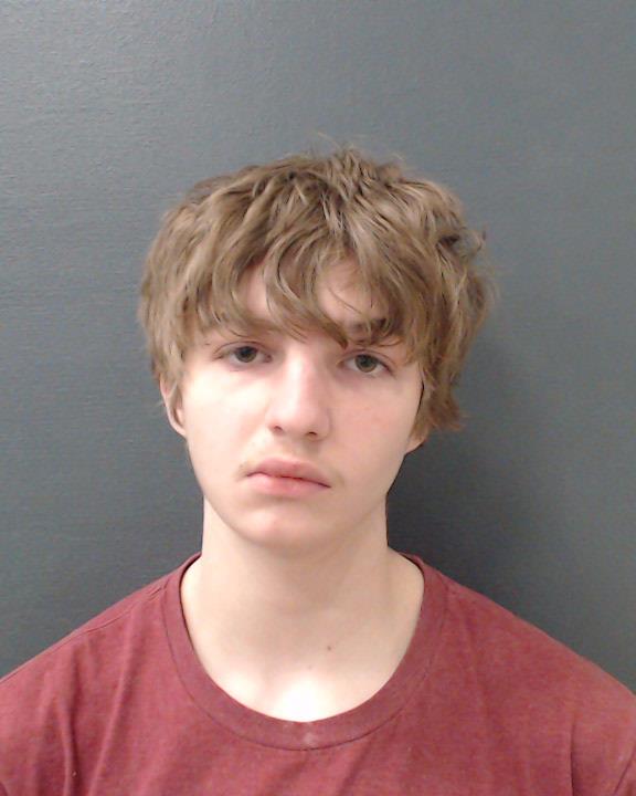 VICKERS, MYLES ANDREW booking photo
