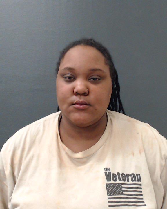 THOMAS, BROOKE ELAINE booking photo