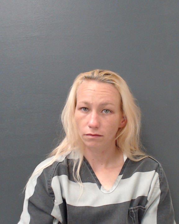 WAHRMUND, CHELSEA FLORENDIA booking photo
