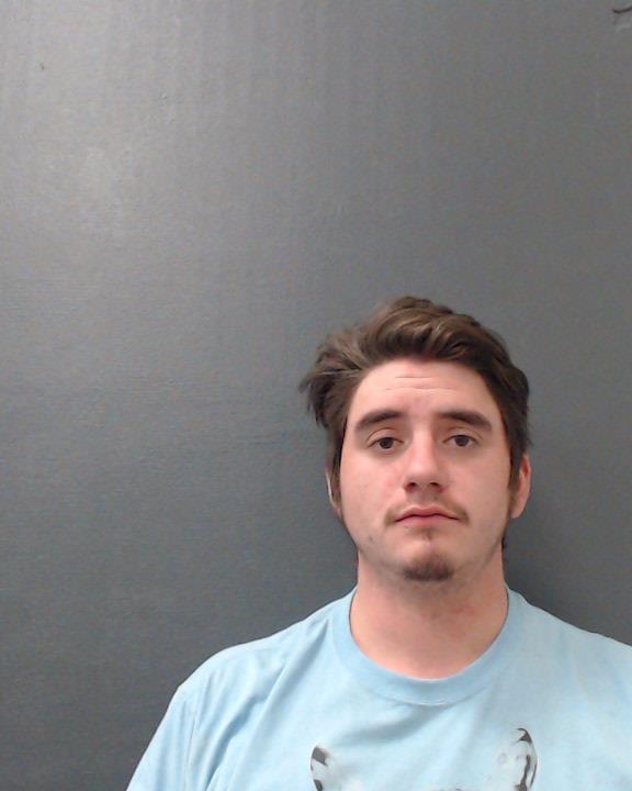 FLEMING, KEVIN SHANE, Jr. booking photo