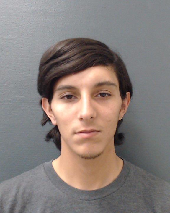 SANDOVAL, SAGE ALEXANDER booking photo