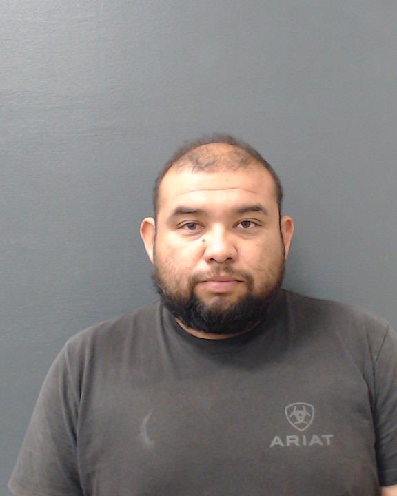 NUNEZ-VALLEJO, MARTIN booking photo