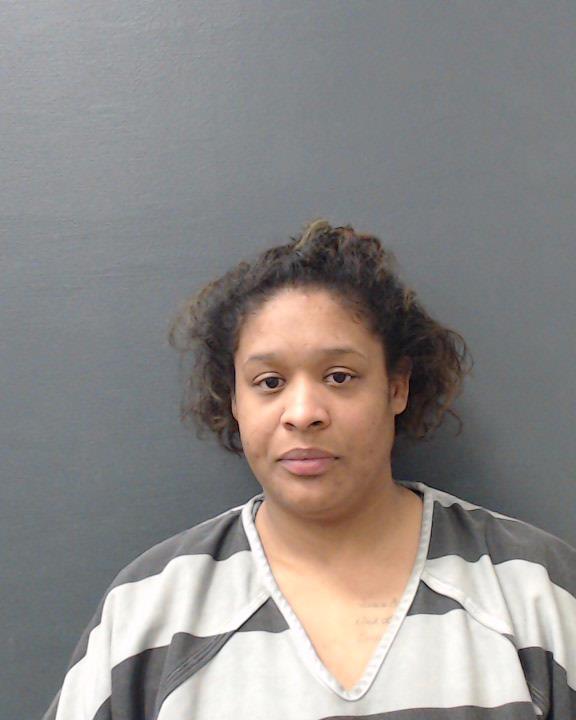 COLLINS, JUSTINE GLORIAMAE booking photo