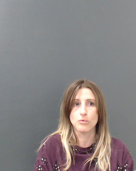 SINGLER, LAUREN ANNE booking photo