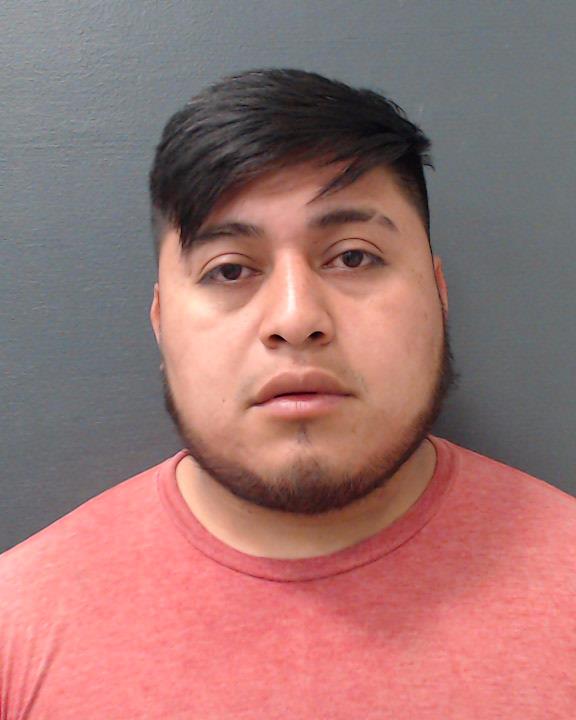 BENITEZ-SALAS, RAUL EMANUEL booking photo