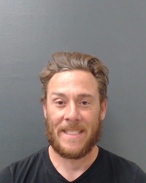GOSLIN, BENJAMIN TYLER booking photo