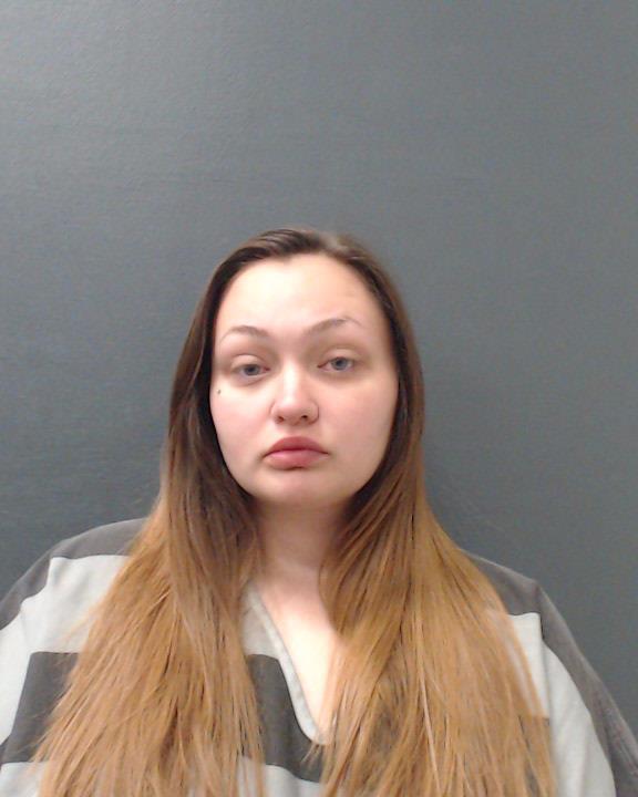 HERNANDEZ, AUTUMN NICOLE booking photo
