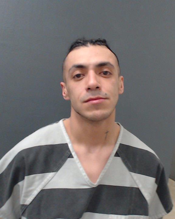 VELA, SALVADOR, Jr. booking photo